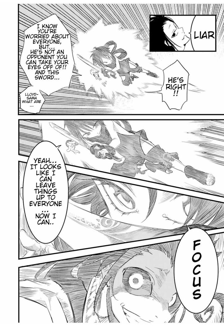 Tensei Shitara dai Nana Ouji dattanode, Kimamani Majutsu o Kiwamemasu chapter 32 page 13