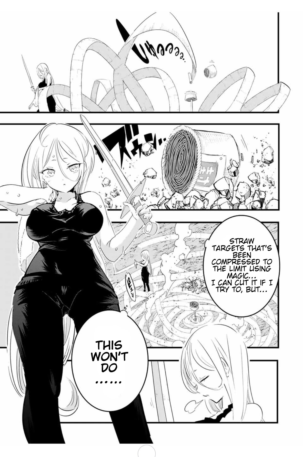 Tensei Shitara dai Nana Ouji dattanode, Kimamani Majutsu o Kiwamemasu chapter 34 page 4