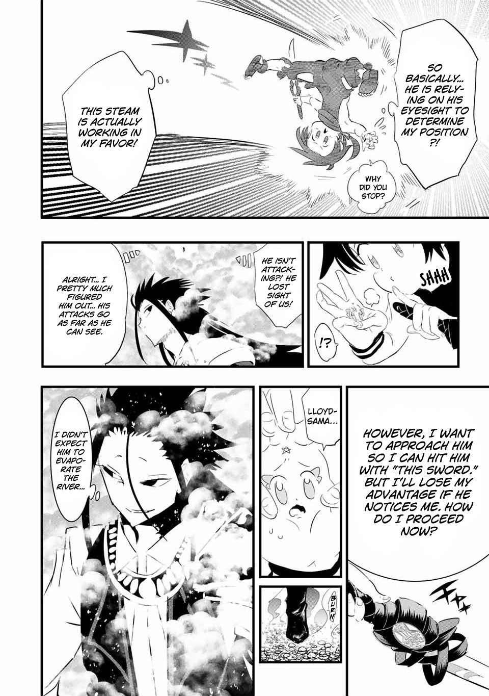 Tensei Shitara dai Nana Ouji dattanode, Kimamani Majutsu o Kiwamemasu chapter 35 page 13