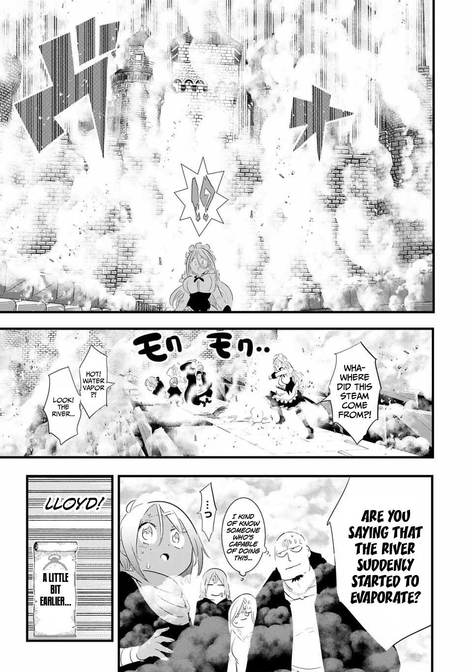 Tensei Shitara dai Nana Ouji dattanode, Kimamani Majutsu o Kiwamemasu chapter 35 page 4