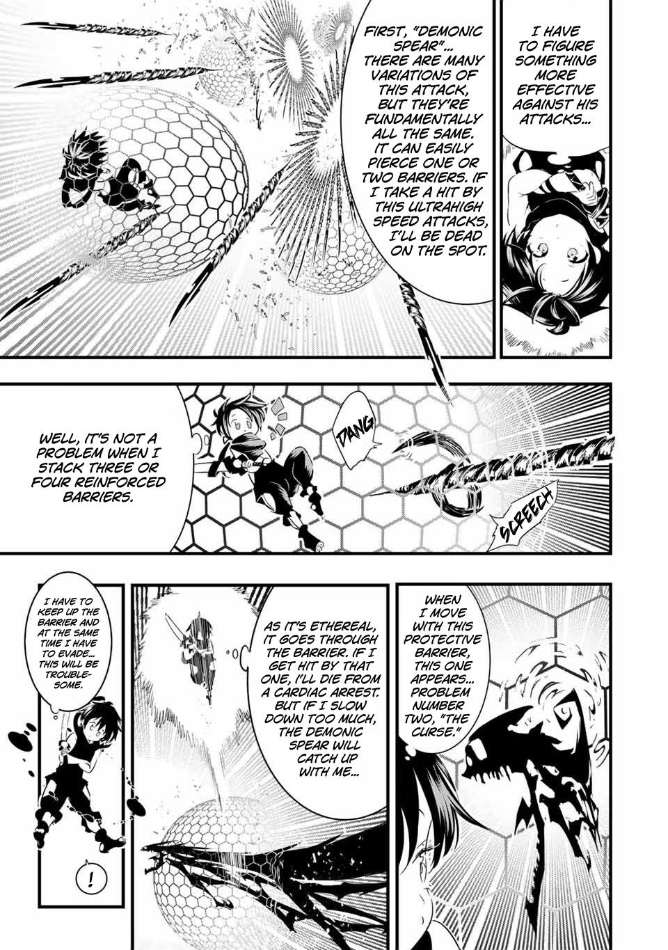 Tensei Shitara dai Nana Ouji dattanode, Kimamani Majutsu o Kiwamemasu chapter 35 page 6