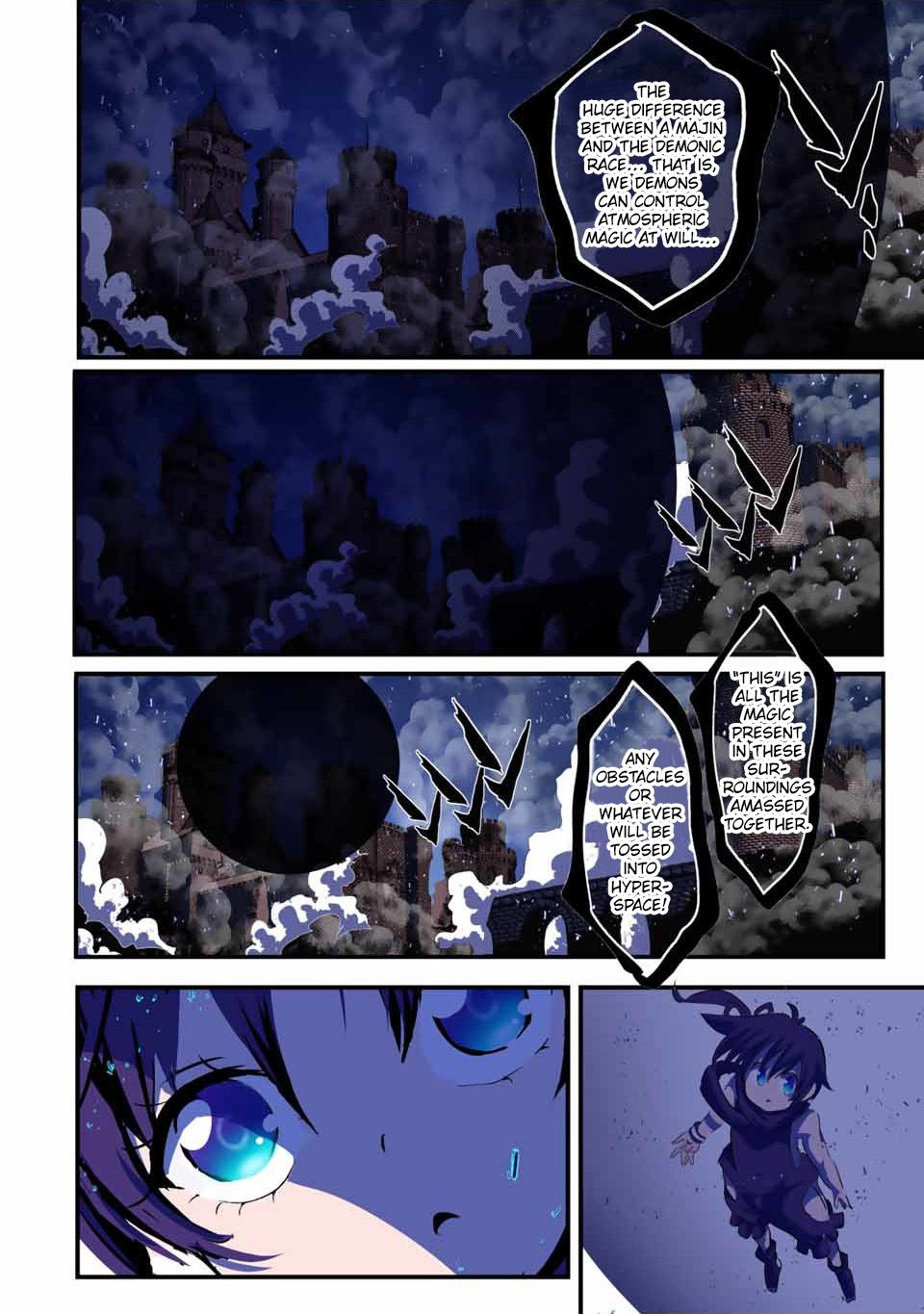 Tensei Shitara dai Nana Ouji dattanode, Kimamani Majutsu o Kiwamemasu chapter 37 page 19