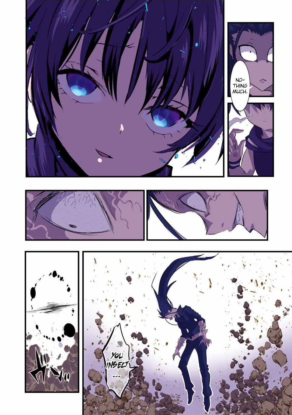 Tensei Shitara dai Nana Ouji dattanode, Kimamani Majutsu o Kiwamemasu chapter 37 page 3