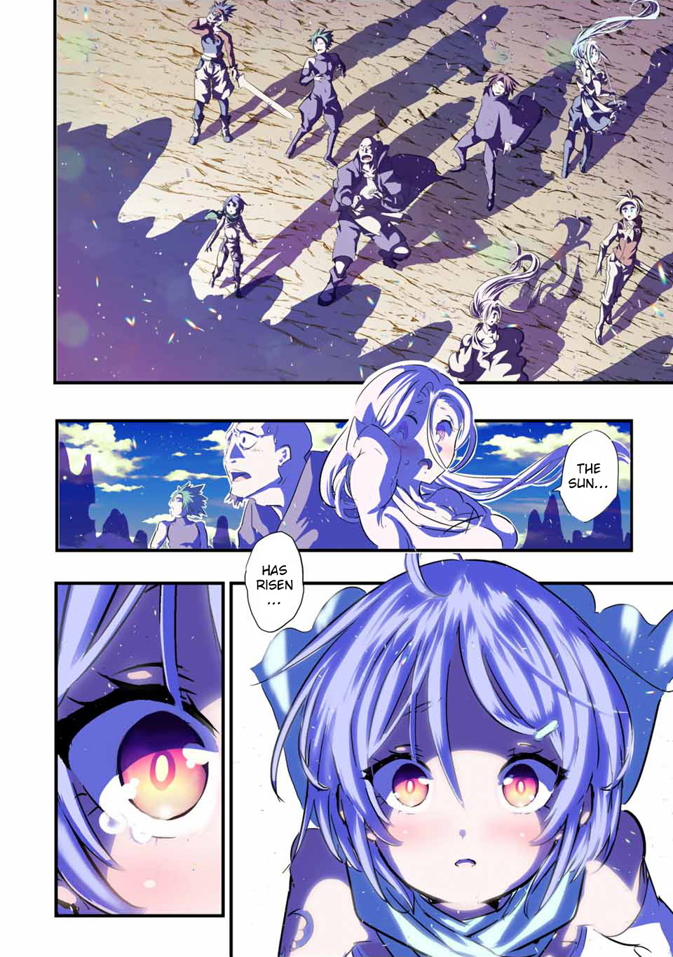 Tensei Shitara dai Nana Ouji dattanode, Kimamani Majutsu o Kiwamemasu chapter 39 page 16