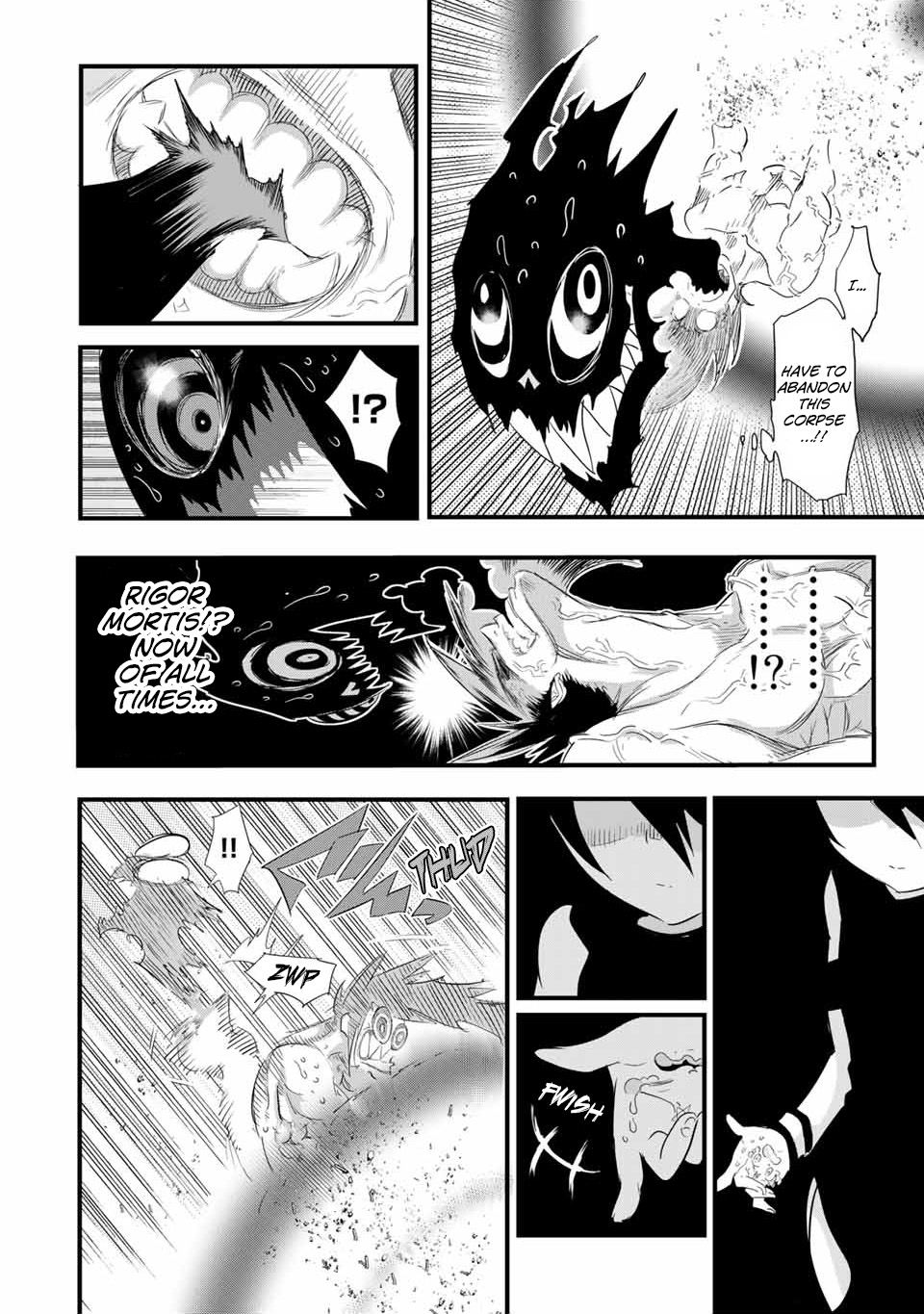Tensei Shitara dai Nana Ouji dattanode, Kimamani Majutsu o Kiwamemasu chapter 39 page 7