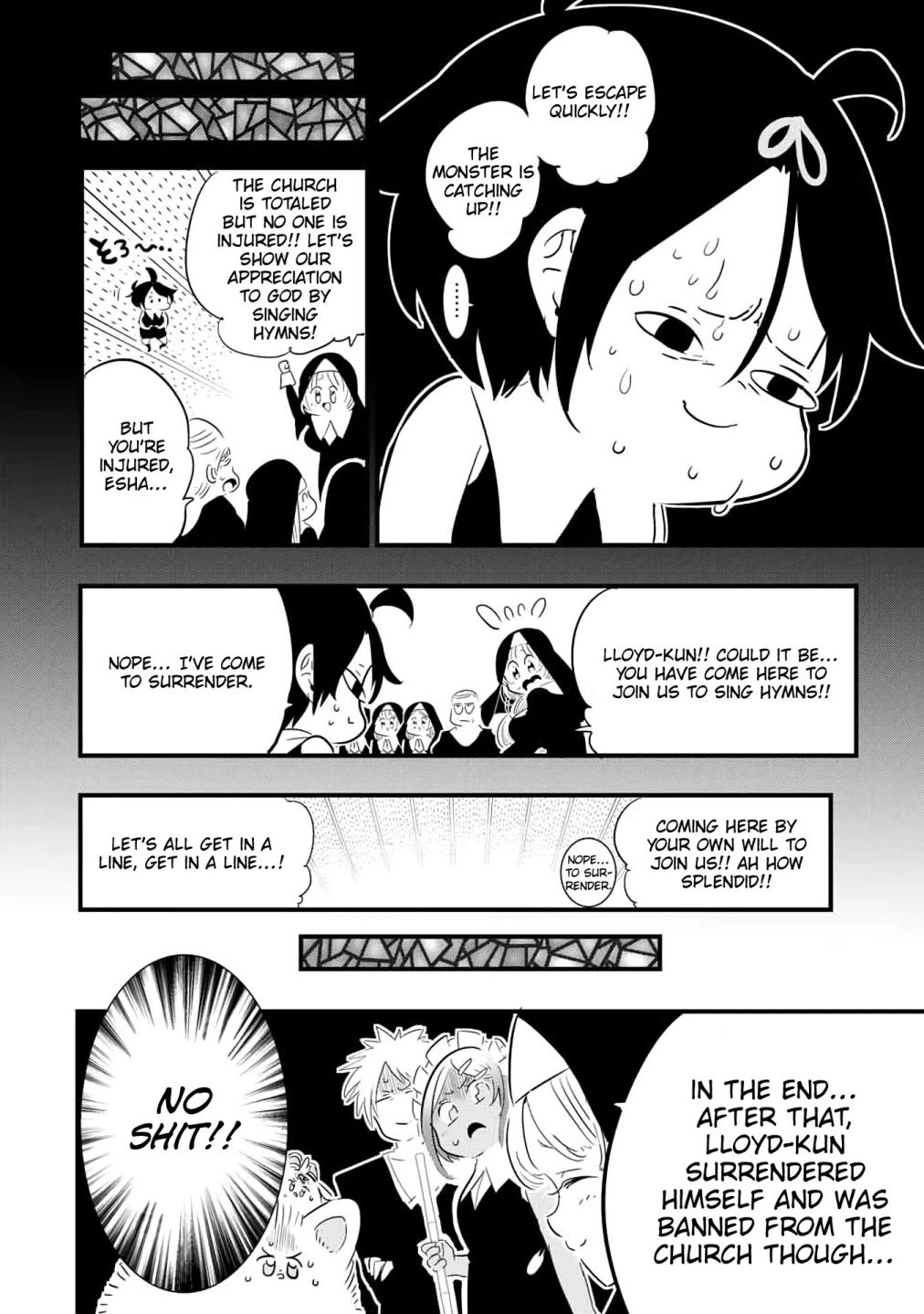 Tensei Shitara dai Nana Ouji dattanode, Kimamani Majutsu o Kiwamemasu chapter 43 page 17