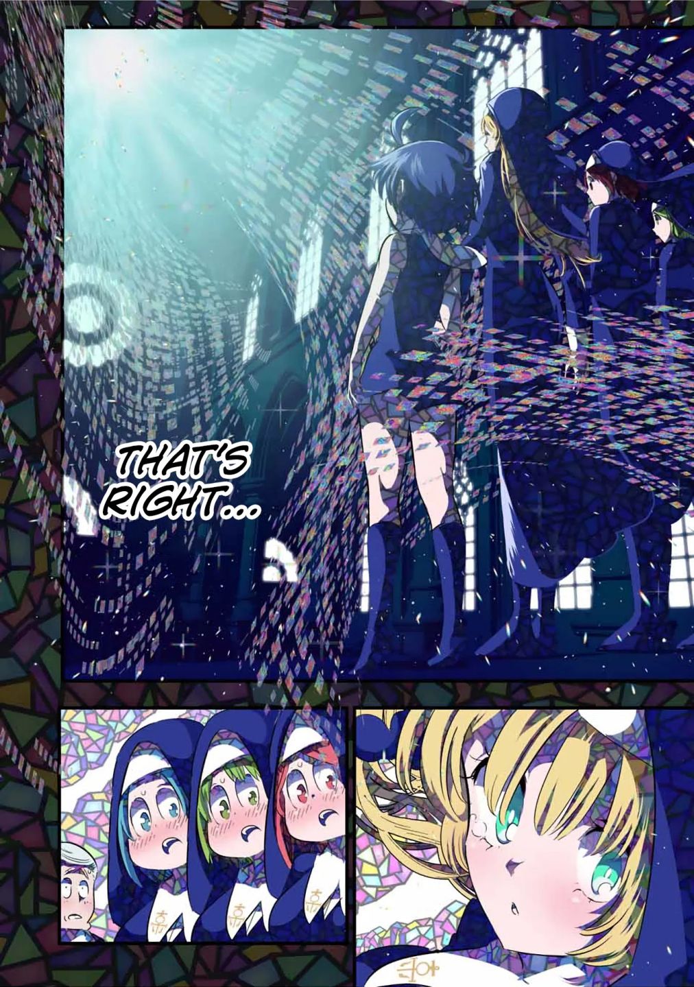 Tensei Shitara dai Nana Ouji dattanode, Kimamani Majutsu o Kiwamemasu chapter 43 page 19