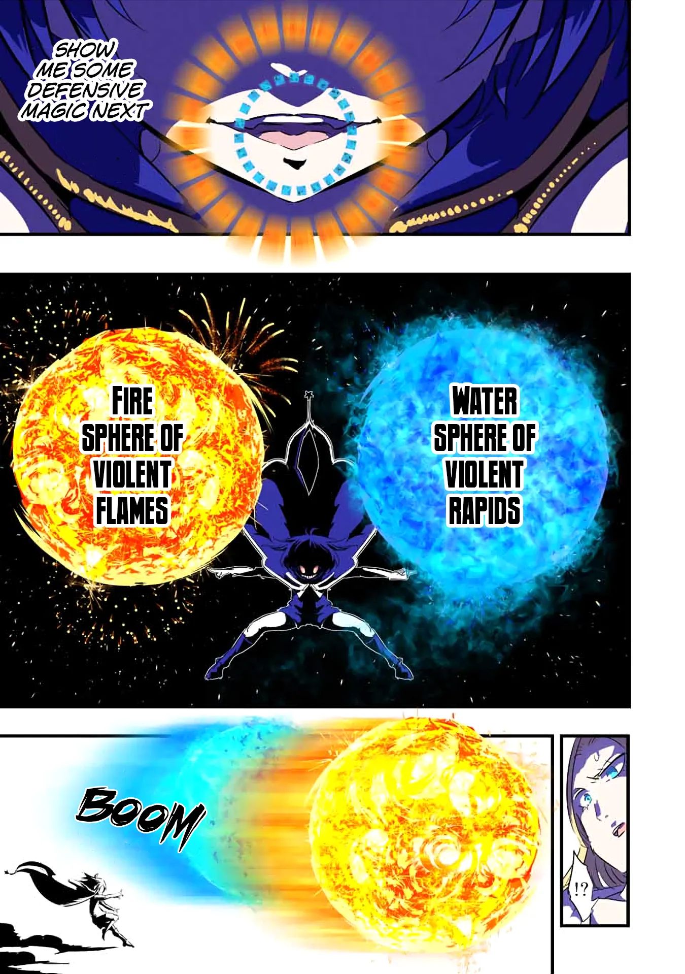 Tensei Shitara dai Nana Ouji dattanode, Kimamani Majutsu o Kiwamemasu chapter 47 page 8