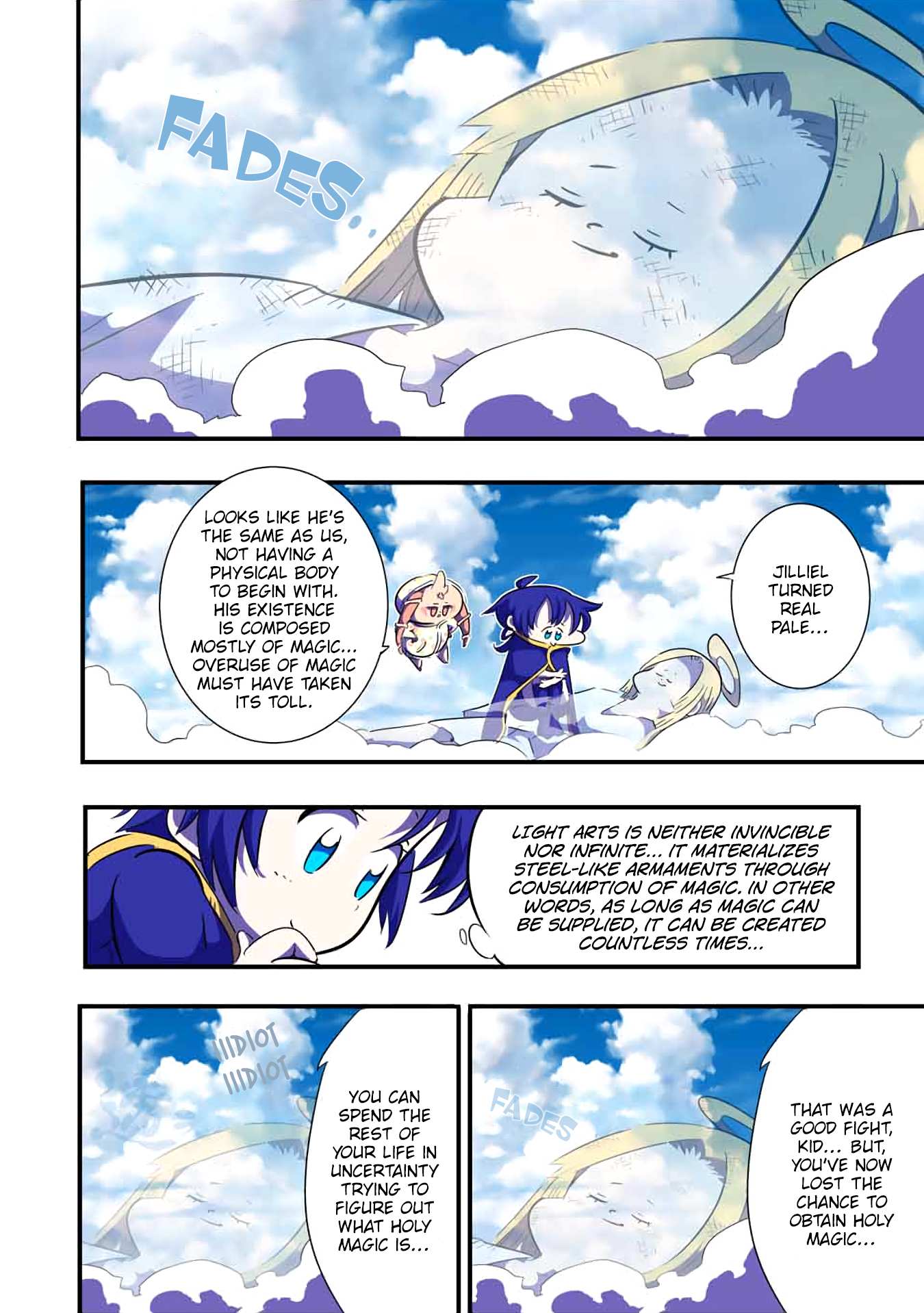 Tensei Shitara dai Nana Ouji dattanode, Kimamani Majutsu o Kiwamemasu chapter 48 page 17