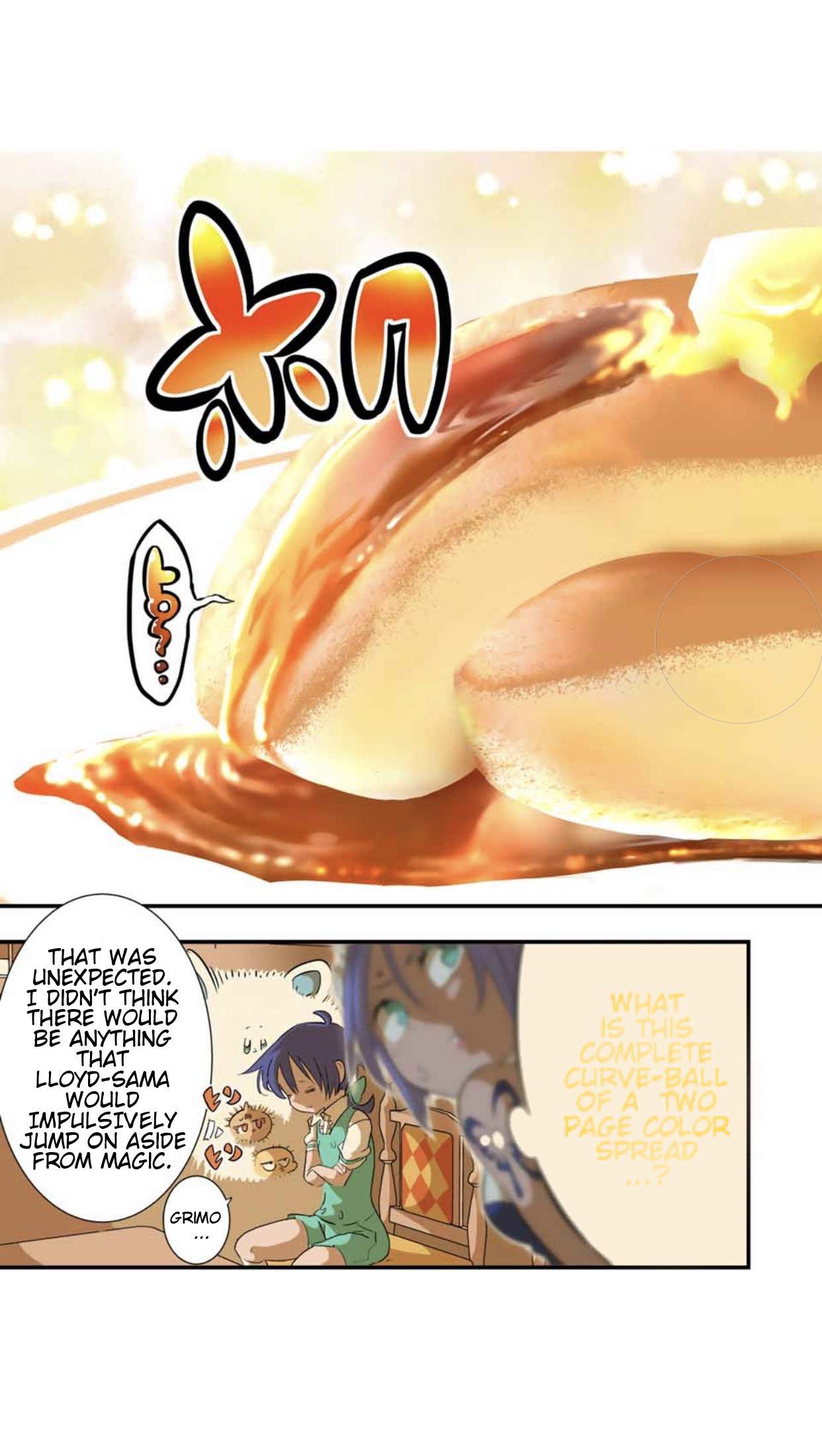 Tensei Shitara dai Nana Ouji dattanode, Kimamani Majutsu o Kiwamemasu chapter 52 page 8