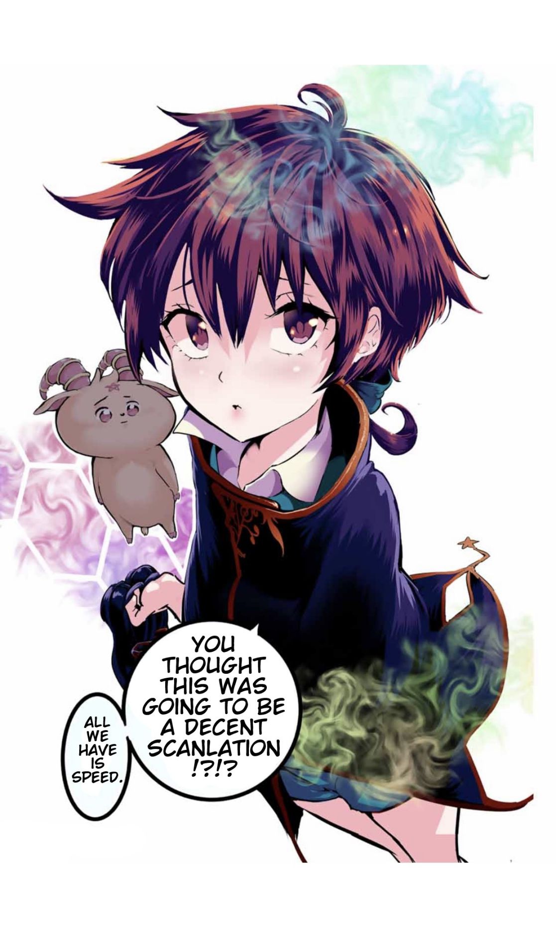 Tensei Shitara dai Nana Ouji dattanode, Kimamani Majutsu o Kiwamemasu chapter 53 page 1