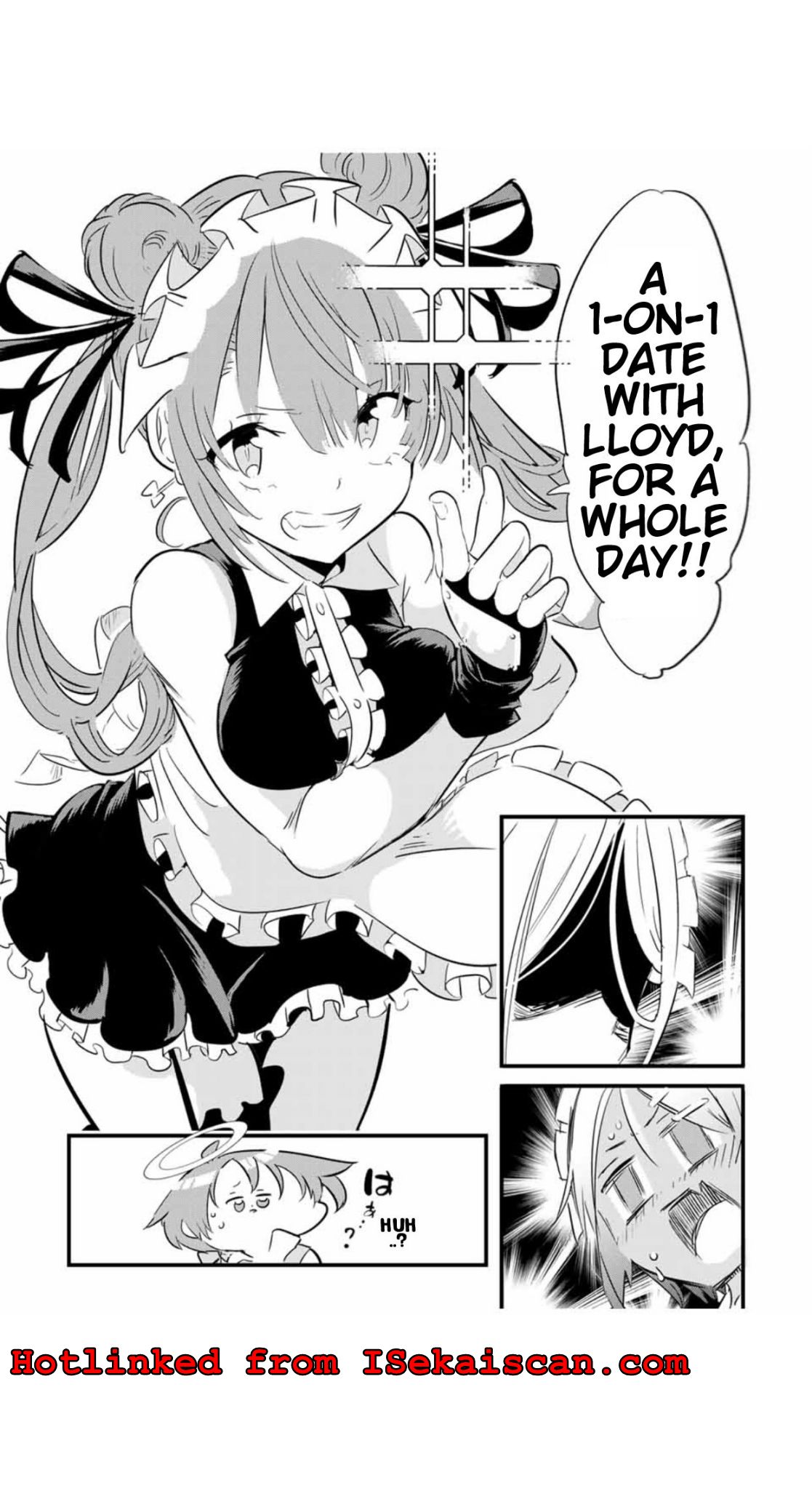 Tensei Shitara dai Nana Ouji dattanode, Kimamani Majutsu o Kiwamemasu chapter 53 page 14