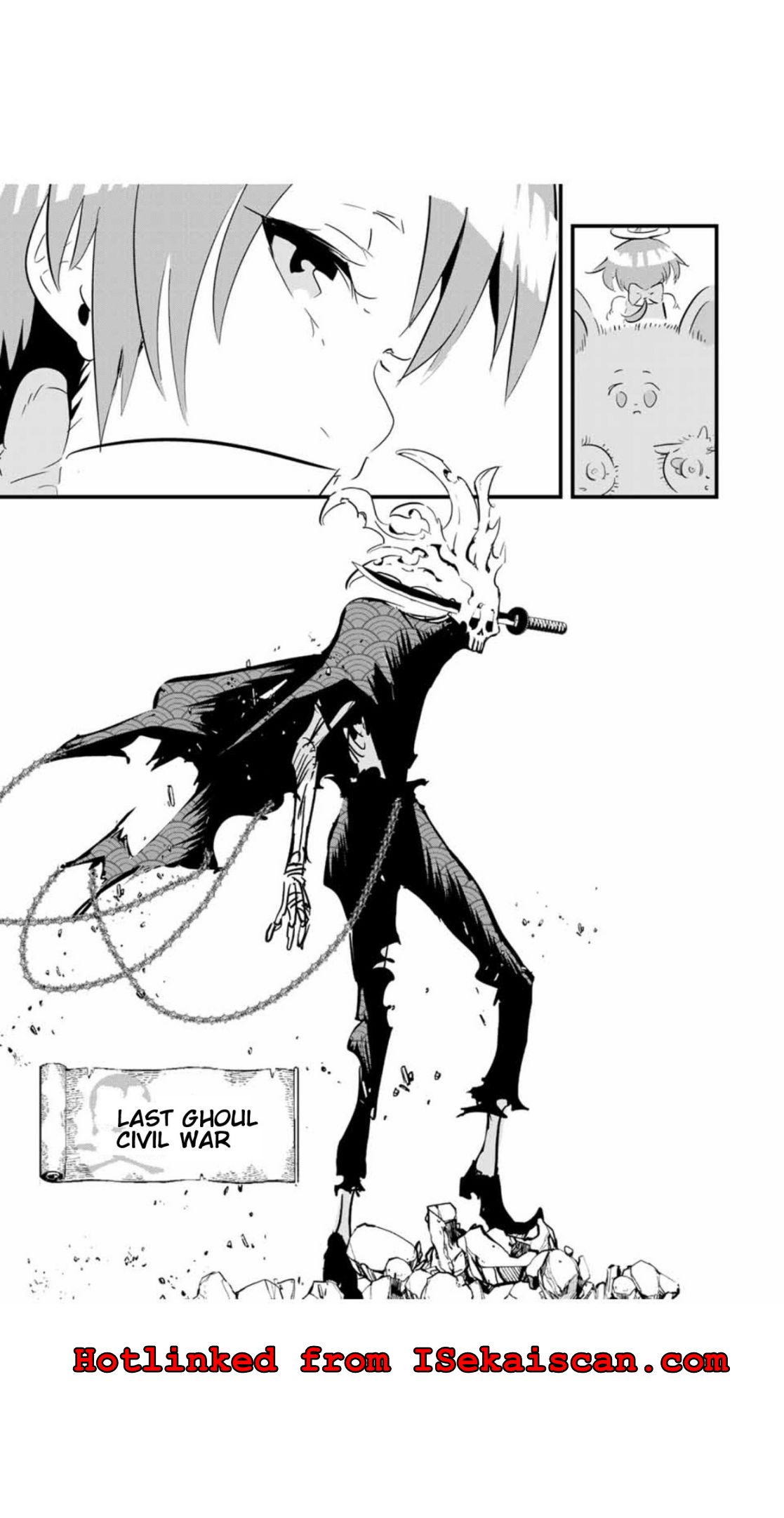 Tensei Shitara dai Nana Ouji dattanode, Kimamani Majutsu o Kiwamemasu chapter 54 page 21