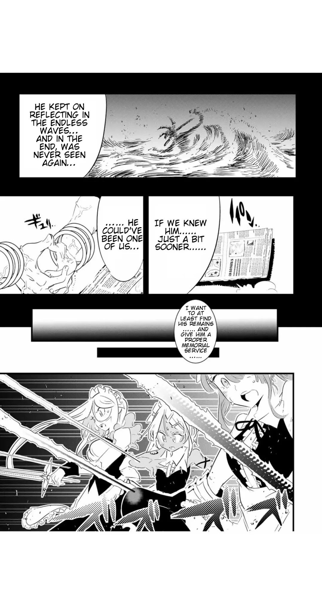 Tensei Shitara dai Nana Ouji dattanode, Kimamani Majutsu o Kiwamemasu chapter 55 page 14