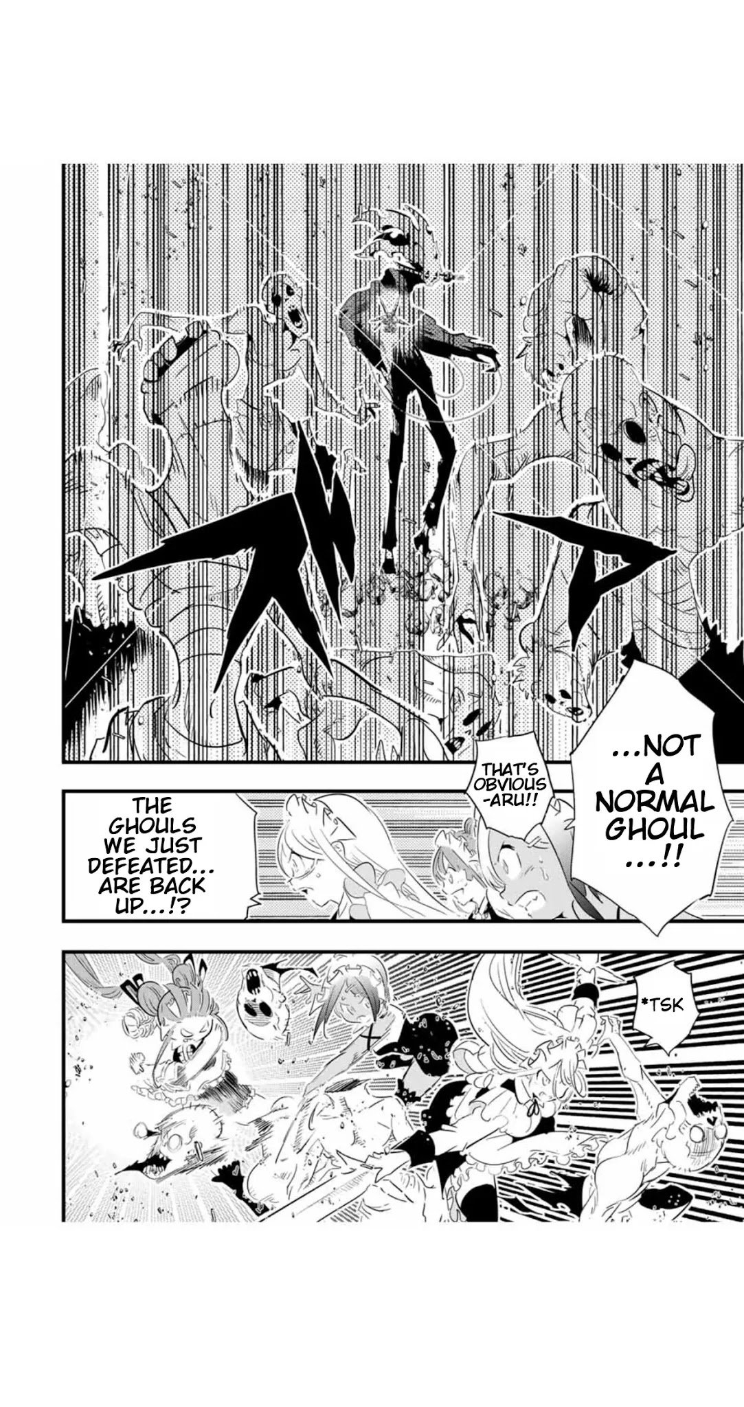 Tensei Shitara dai Nana Ouji dattanode, Kimamani Majutsu o Kiwamemasu chapter 55 page 5