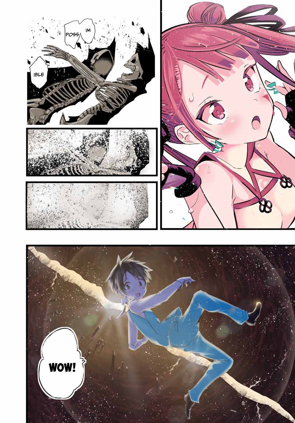 Tensei Shitara dai Nana Ouji dattanode, Kimamani Majutsu o Kiwamemasu chapter 6 page 15