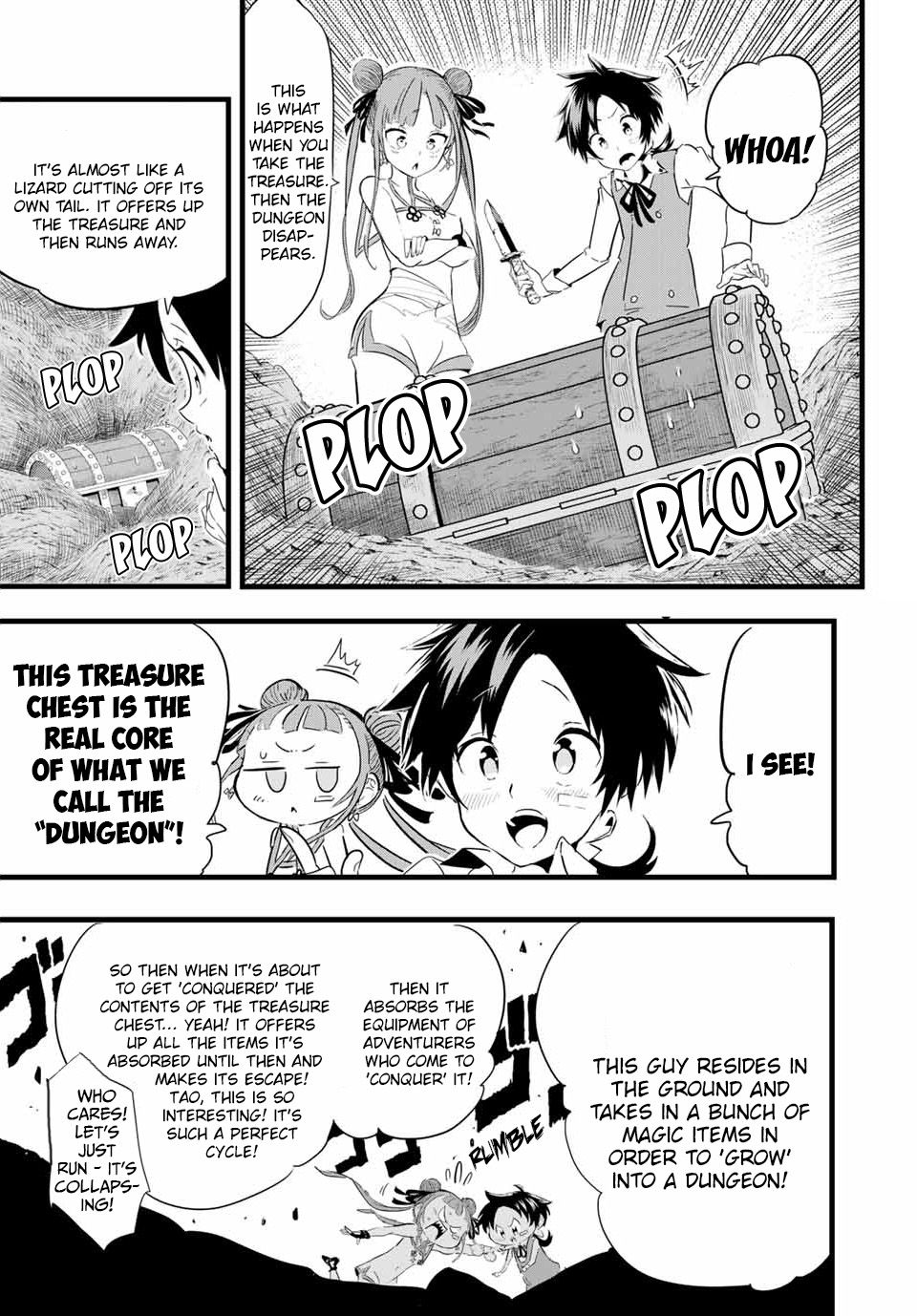 Tensei Shitara dai Nana Ouji dattanode, Kimamani Majutsu o Kiwamemasu chapter 6 page 18