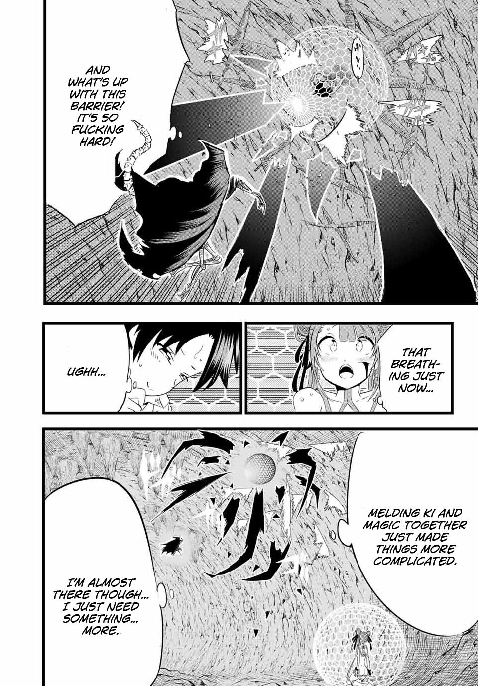 Tensei Shitara dai Nana Ouji dattanode, Kimamani Majutsu o Kiwamemasu chapter 6 page 5