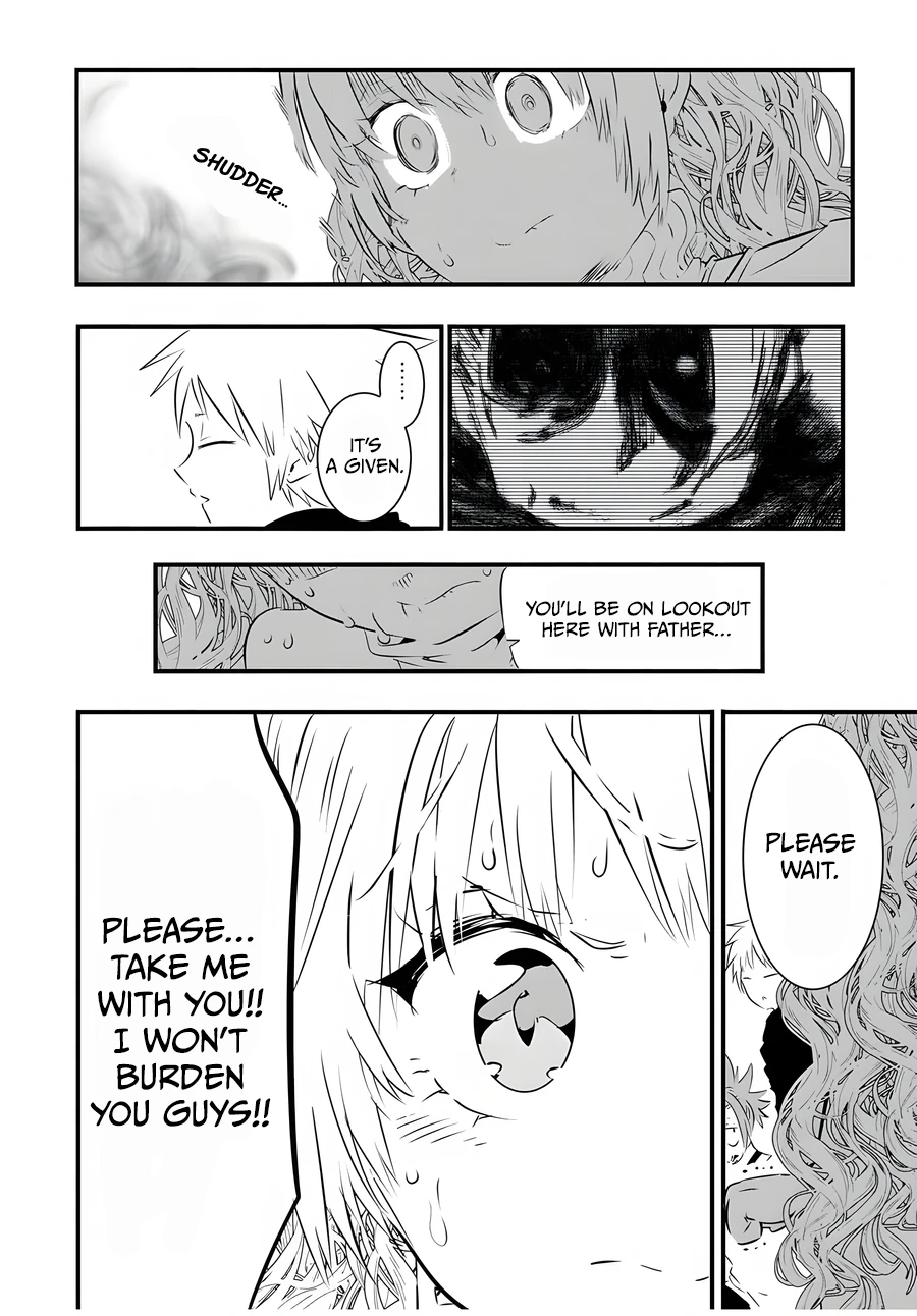 Tensei Shitara dai Nana Ouji dattanode, Kimamani Majutsu o Kiwamemasu chapter 61 page 19