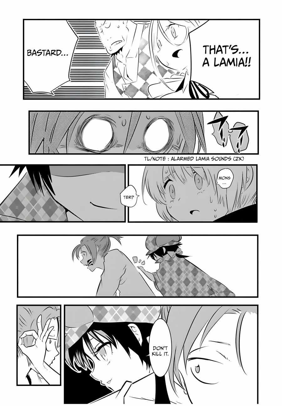 Tensei Shitara dai Nana Ouji dattanode, Kimamani Majutsu o Kiwamemasu chapter 62 page 14