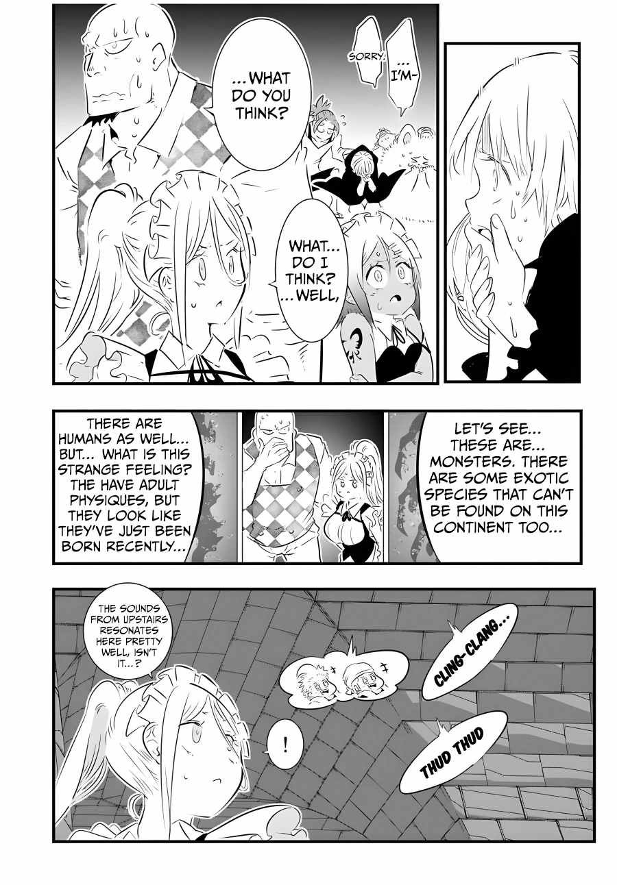 Tensei Shitara dai Nana Ouji dattanode, Kimamani Majutsu o Kiwamemasu chapter 62 page 5