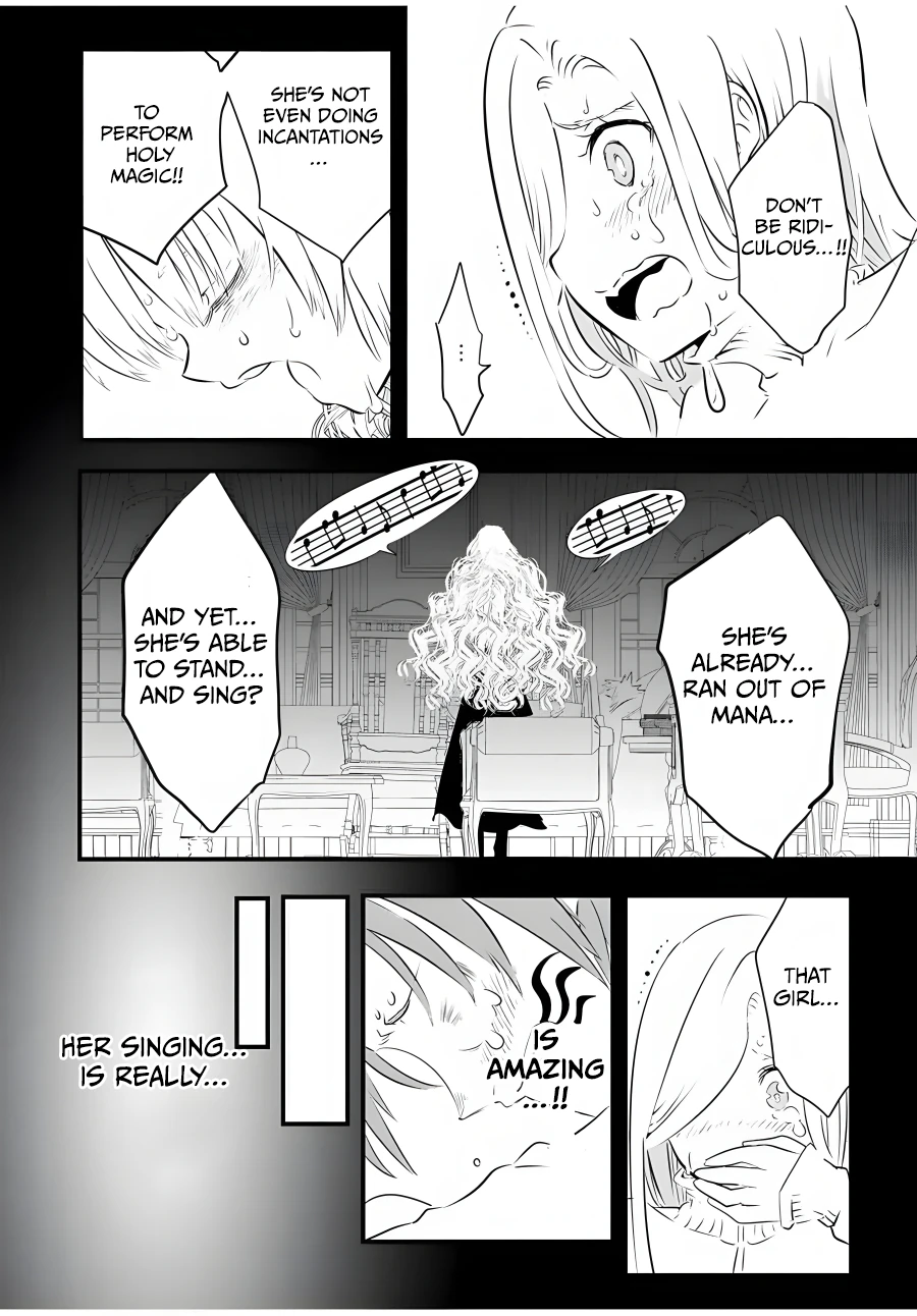 Tensei Shitara dai Nana Ouji dattanode, Kimamani Majutsu o Kiwamemasu chapter 63 page 15