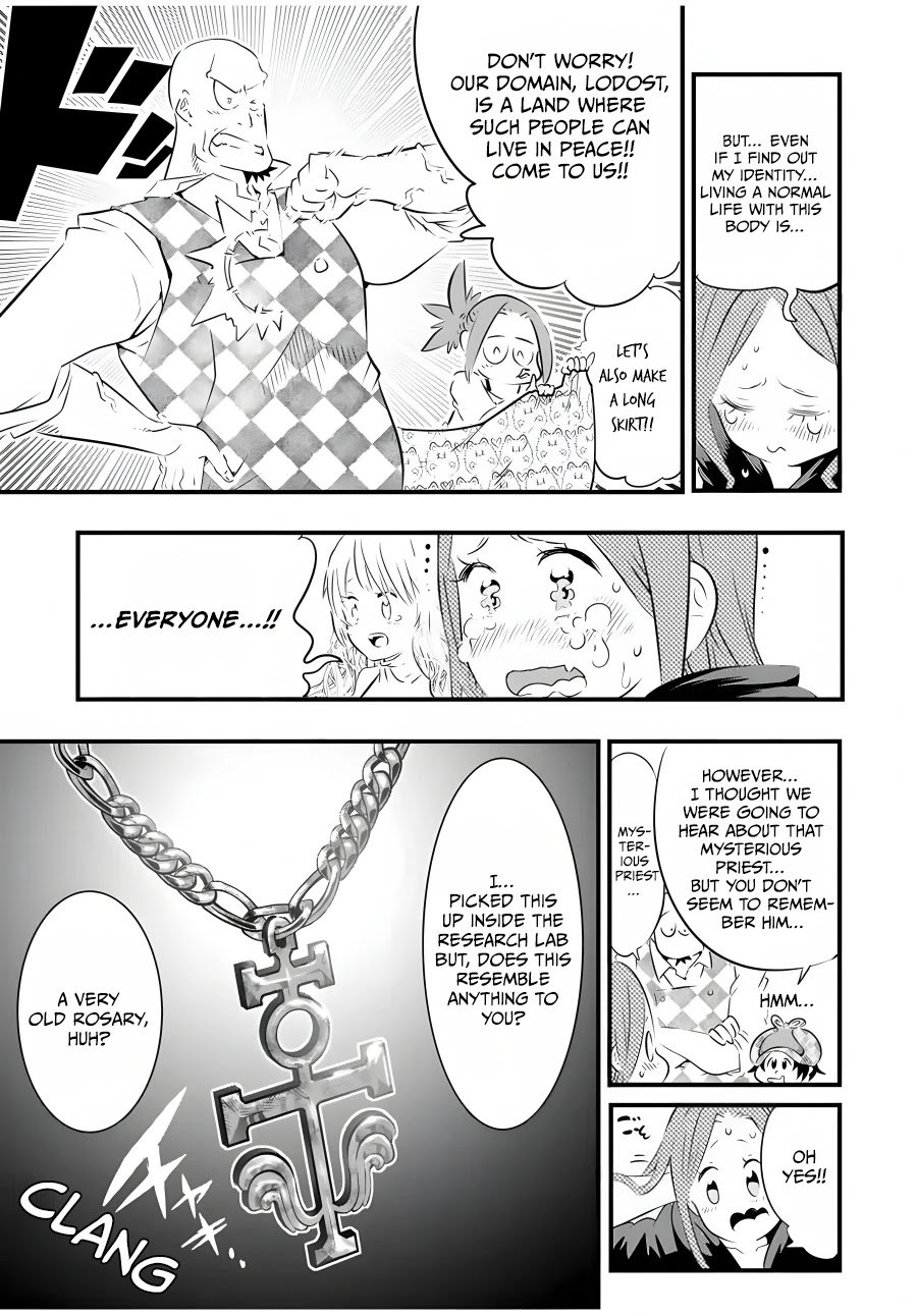Tensei Shitara dai Nana Ouji dattanode, Kimamani Majutsu o Kiwamemasu chapter 64 page 4