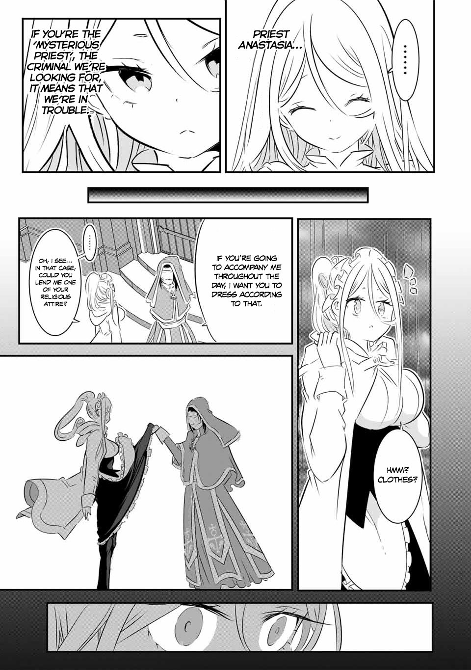Tensei Shitara dai Nana Ouji dattanode, Kimamani Majutsu o Kiwamemasu chapter 66 page 12