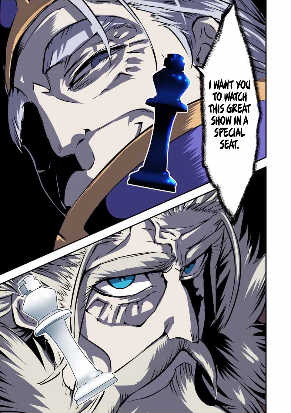 Tensei Shitara dai Nana Ouji dattanode, Kimamani Majutsu o Kiwamemasu chapter 66 page 21