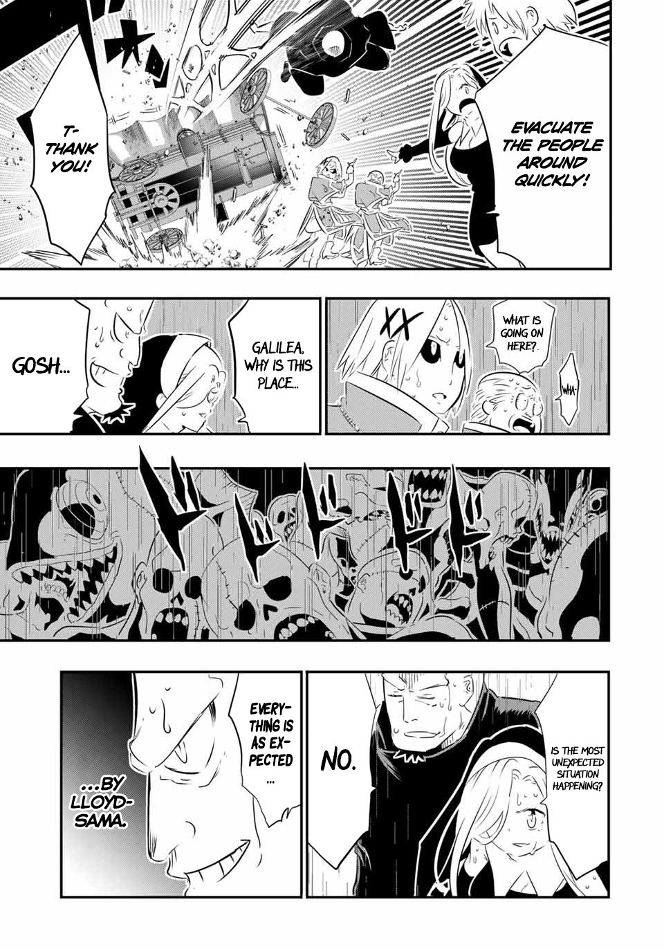 Tensei Shitara dai Nana Ouji dattanode, Kimamani Majutsu o Kiwamemasu chapter 68 page 5