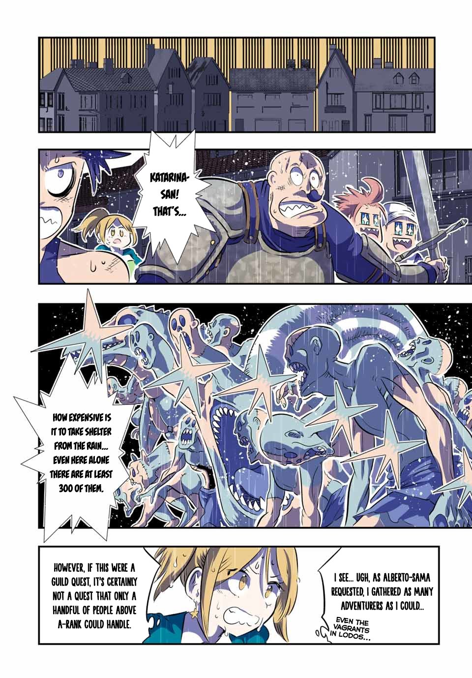 Tensei Shitara dai Nana Ouji dattanode, Kimamani Majutsu o Kiwamemasu chapter 70 page 11