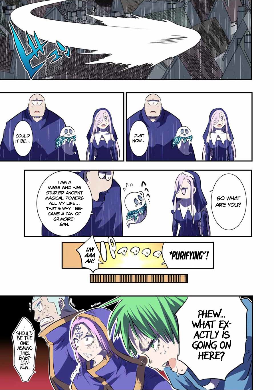 Tensei Shitara dai Nana Ouji dattanode, Kimamani Majutsu o Kiwamemasu chapter 72 page 16