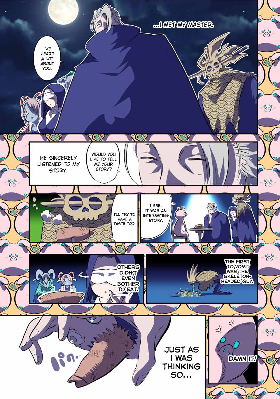 Tensei Shitara dai Nana Ouji dattanode, Kimamani Majutsu o Kiwamemasu chapter 73 page 15