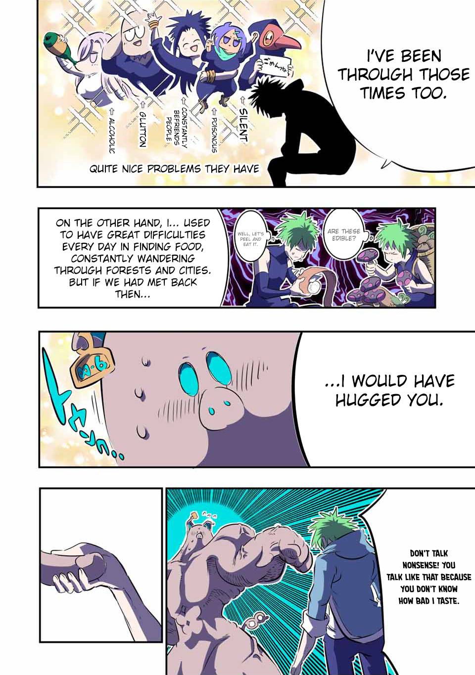 Tensei Shitara dai Nana Ouji dattanode, Kimamani Majutsu o Kiwamemasu chapter 73 page 20