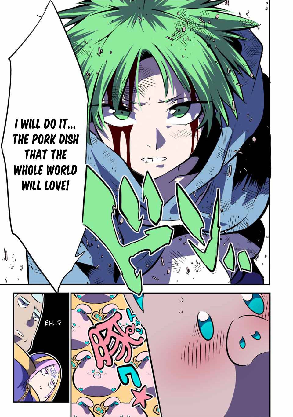 Tensei Shitara dai Nana Ouji dattanode, Kimamani Majutsu o Kiwamemasu chapter 73 page 21