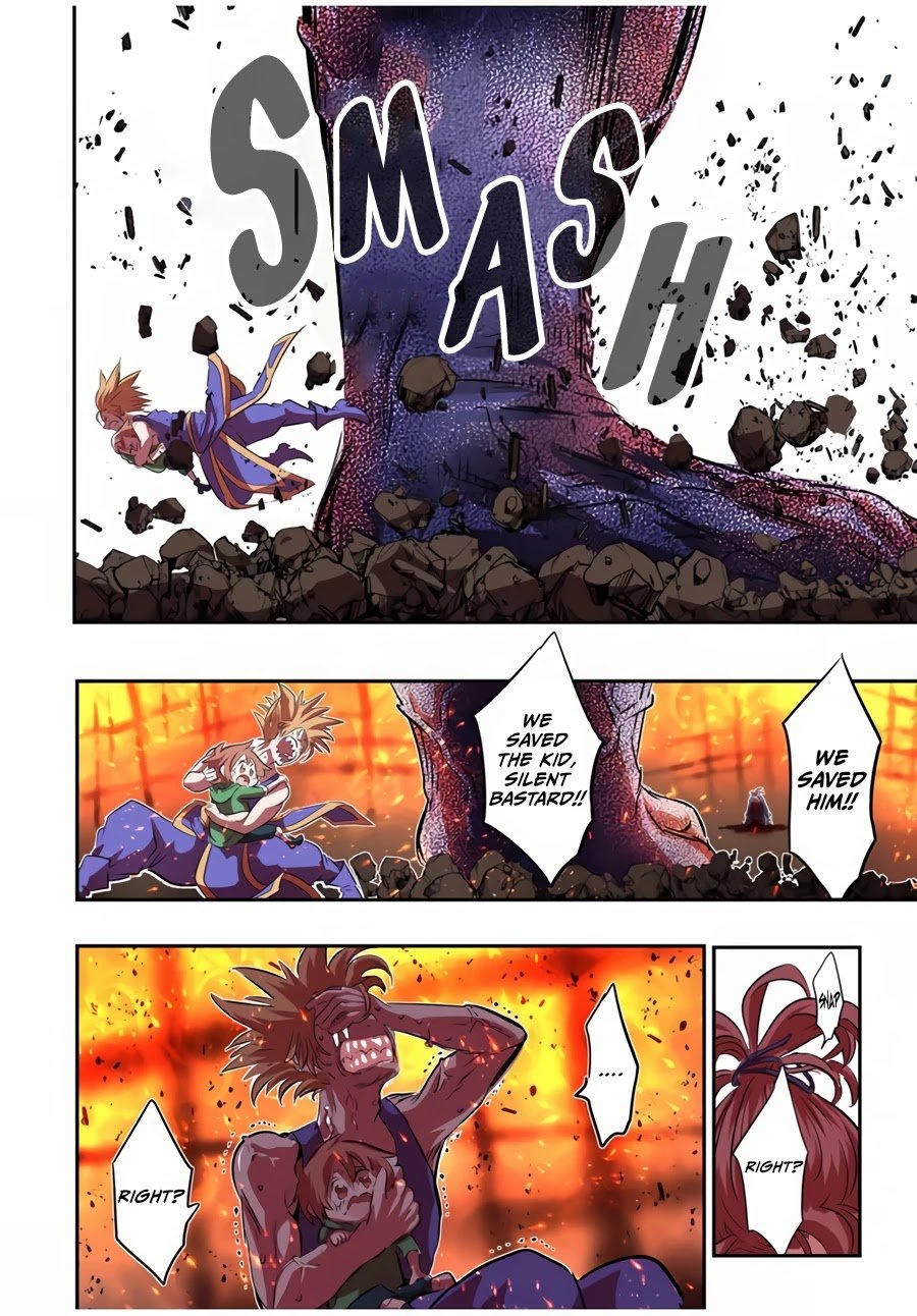 Tensei Shitara dai Nana Ouji dattanode, Kimamani Majutsu o Kiwamemasu chapter 76 page 16