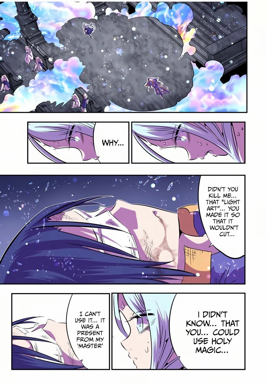 Tensei Shitara dai Nana Ouji dattanode, Kimamani Majutsu o Kiwamemasu chapter 76 page 3