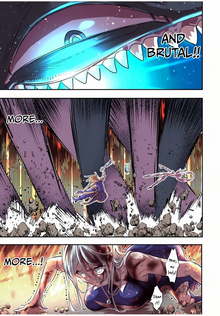 Tensei Shitara dai Nana Ouji dattanode, Kimamani Majutsu o Kiwamemasu chapter 78 page 16