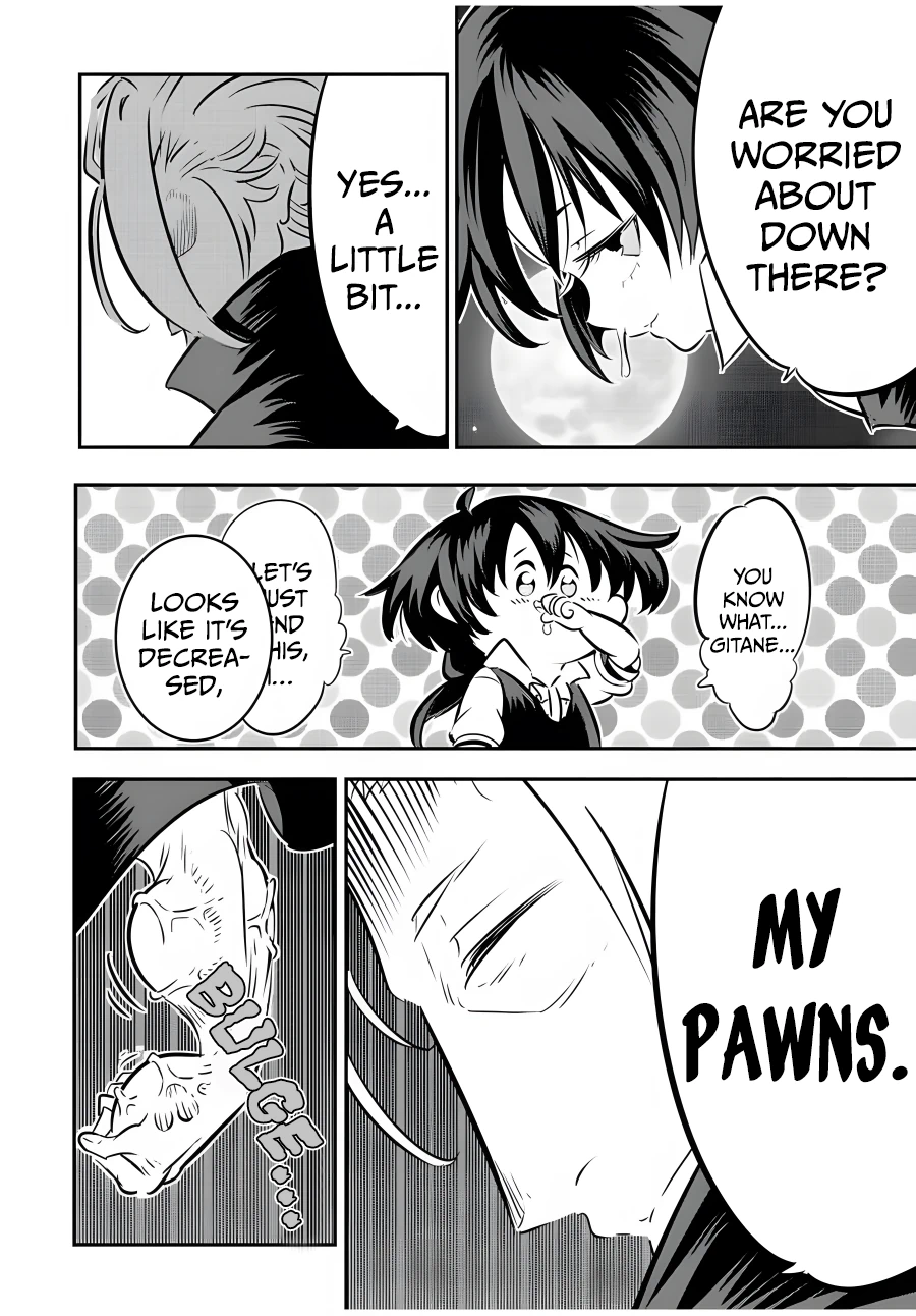 Tensei Shitara dai Nana Ouji dattanode, Kimamani Majutsu o Kiwamemasu chapter 80 page 15