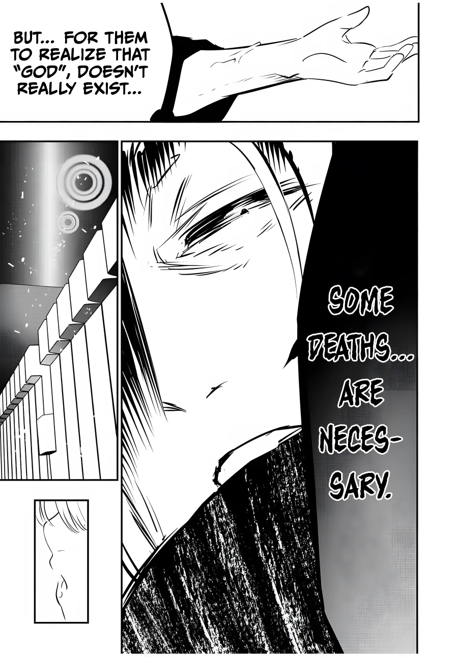 Tensei Shitara dai Nana Ouji dattanode, Kimamani Majutsu o Kiwamemasu chapter 81 page 10