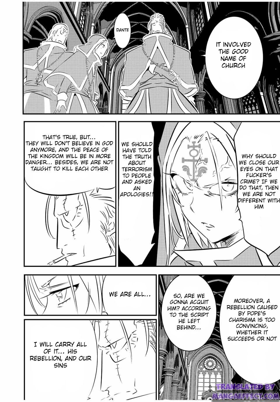 Tensei Shitara dai Nana Ouji dattanode, Kimamani Majutsu o Kiwamemasu chapter 85 page 16