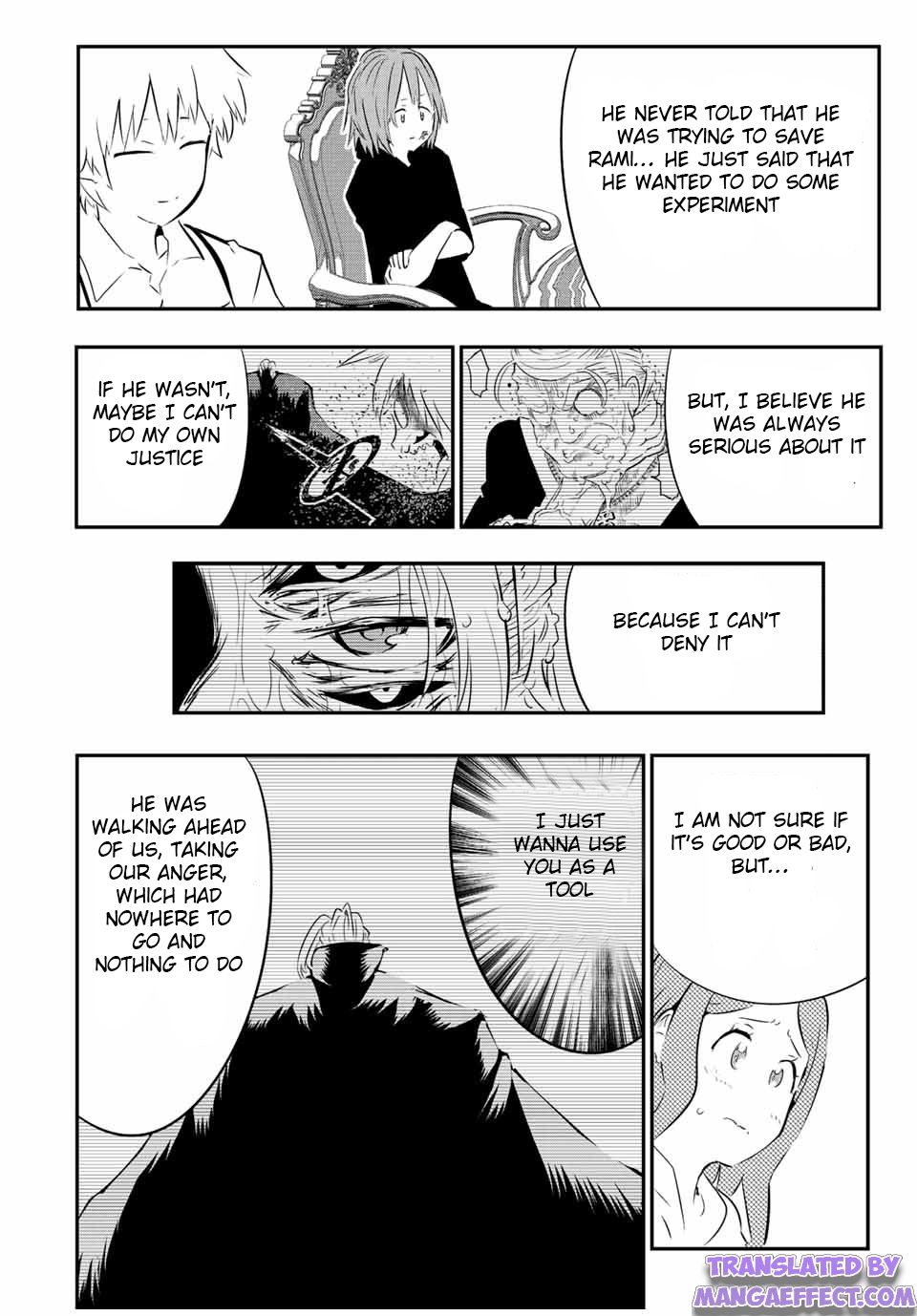 Tensei Shitara dai Nana Ouji dattanode, Kimamani Majutsu o Kiwamemasu chapter 86 page 10