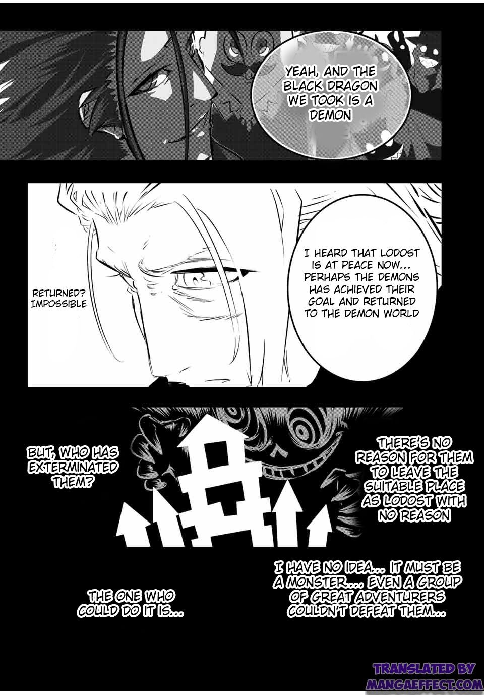 Tensei Shitara dai Nana Ouji dattanode, Kimamani Majutsu o Kiwamemasu chapter 87 page 7