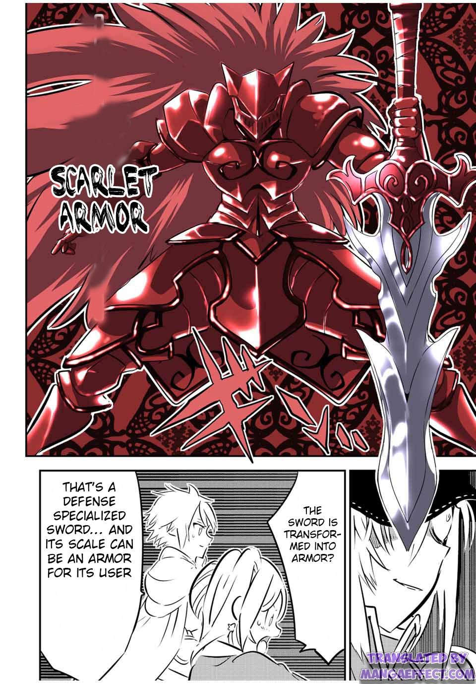 Tensei Shitara dai Nana Ouji dattanode, Kimamani Majutsu o Kiwamemasu chapter 89 page 24