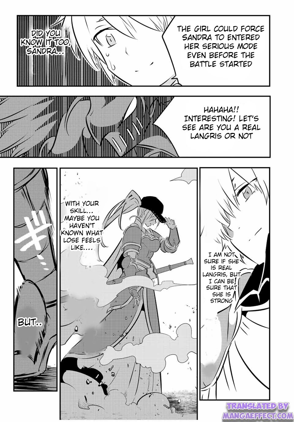 Tensei Shitara dai Nana Ouji dattanode, Kimamani Majutsu o Kiwamemasu chapter 89 page 25