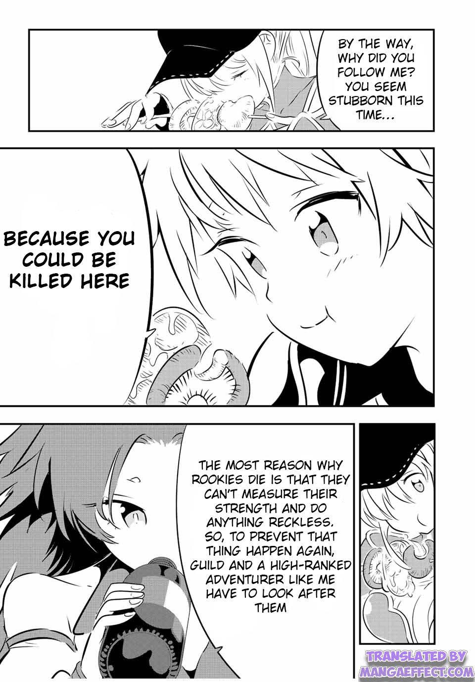 Tensei Shitara dai Nana Ouji dattanode, Kimamani Majutsu o Kiwamemasu chapter 90 page 11