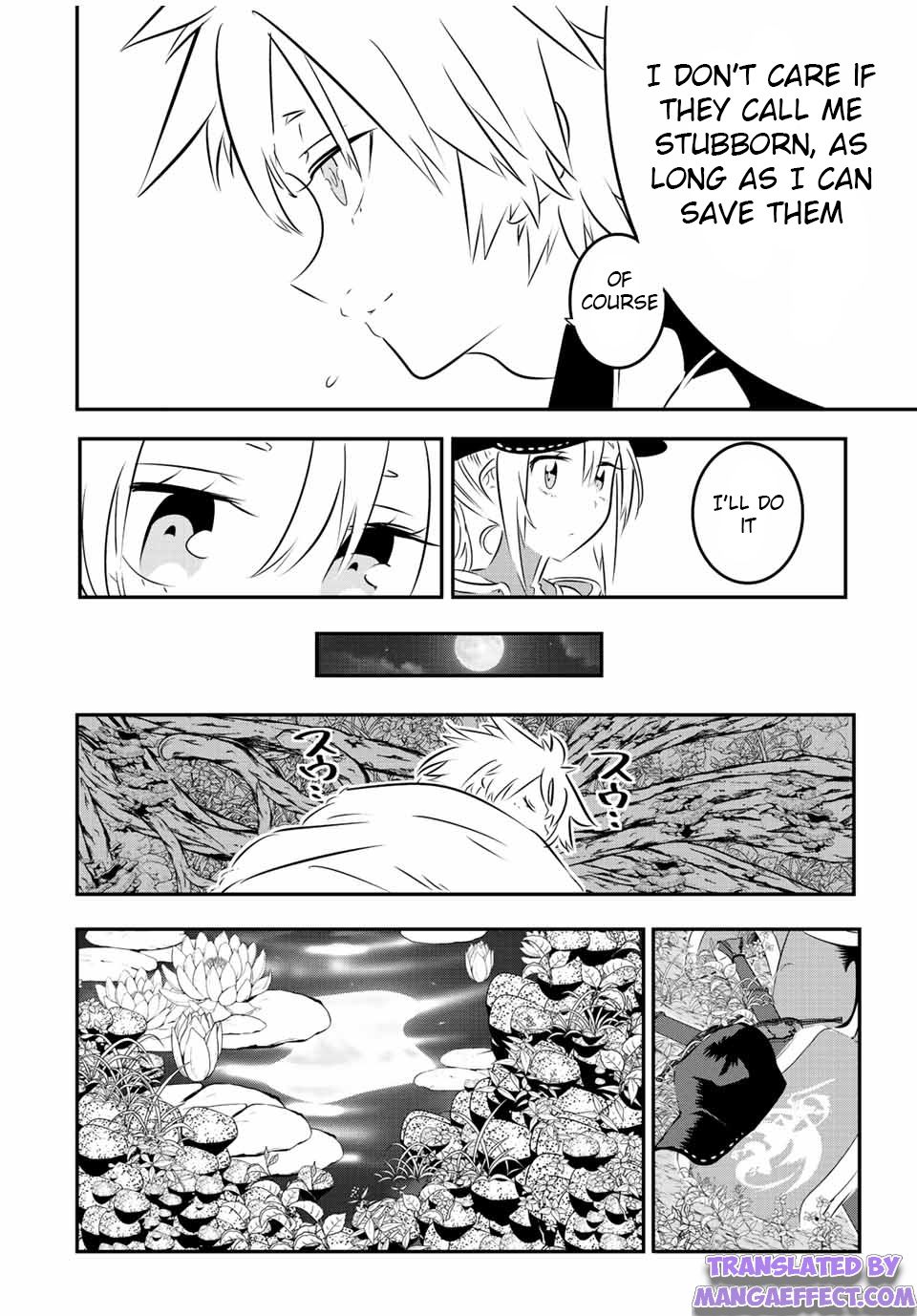 Tensei Shitara dai Nana Ouji dattanode, Kimamani Majutsu o Kiwamemasu chapter 90 page 12