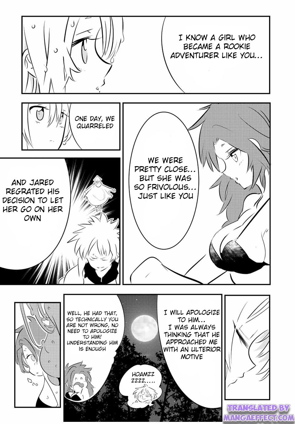 Tensei Shitara dai Nana Ouji dattanode, Kimamani Majutsu o Kiwamemasu chapter 90 page 15