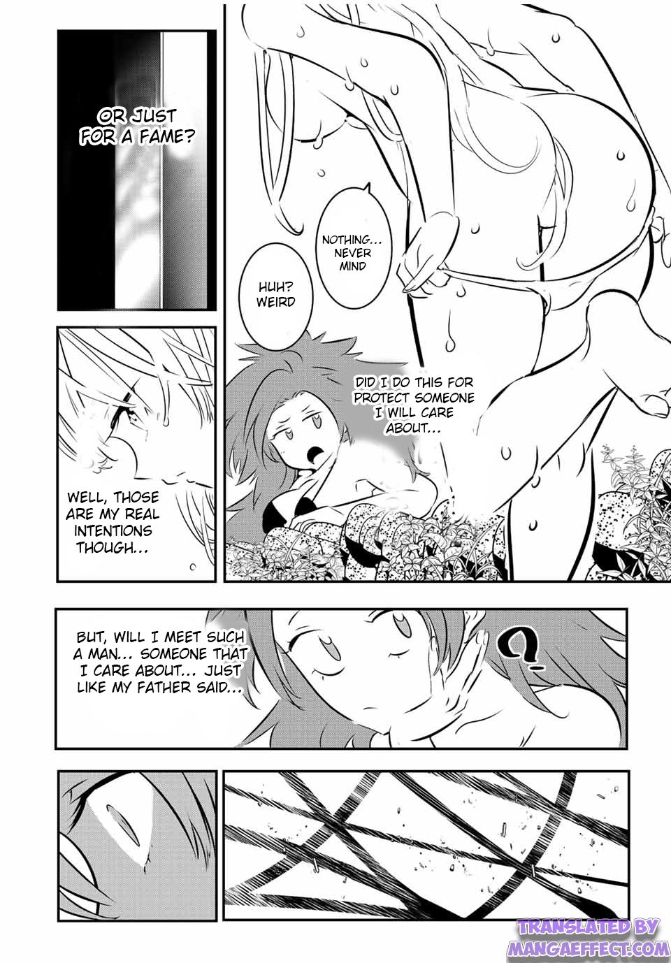 Tensei Shitara dai Nana Ouji dattanode, Kimamani Majutsu o Kiwamemasu chapter 90 page 18