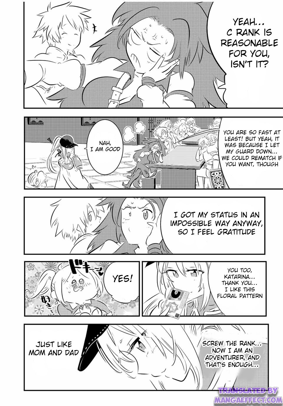 Tensei Shitara dai Nana Ouji dattanode, Kimamani Majutsu o Kiwamemasu chapter 90 page 2